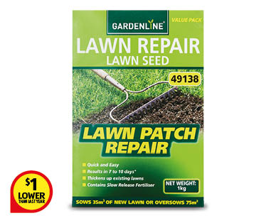 Lawn Seed or Lawn Repair 1kg