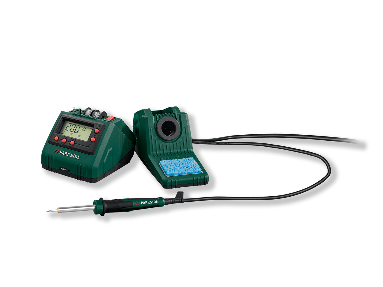 PARKSIDE(R) Digital loddestation