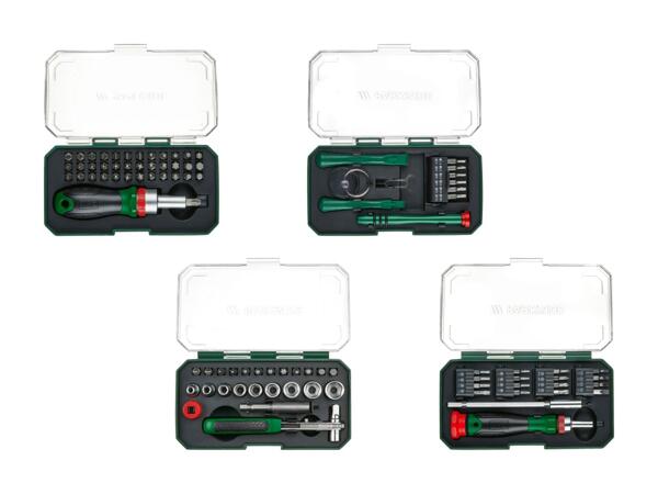 Ratschen-/​Präzisions­messerset/​Smartphone-Reparatur-Kit