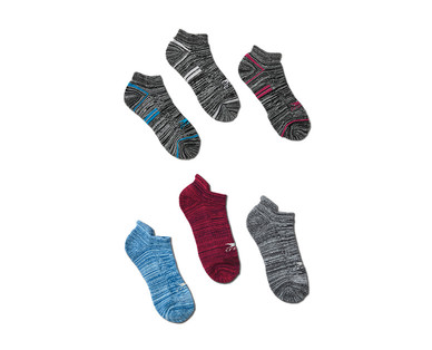 Crane Men's or Ladies' 3-Pair Performance Socks