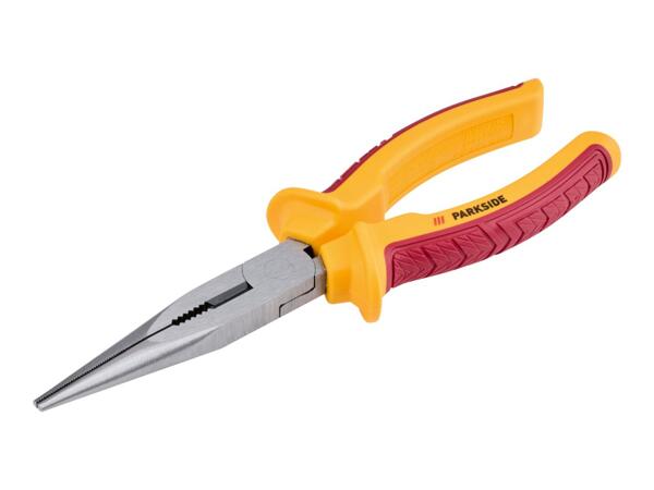 Parkside Long Nose Pliers