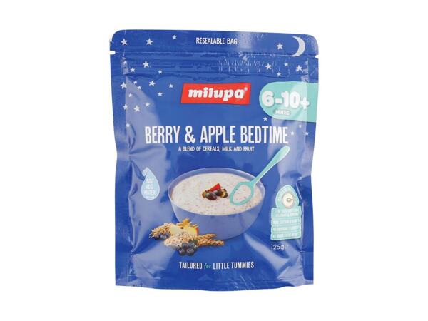Fruity Bedtime
