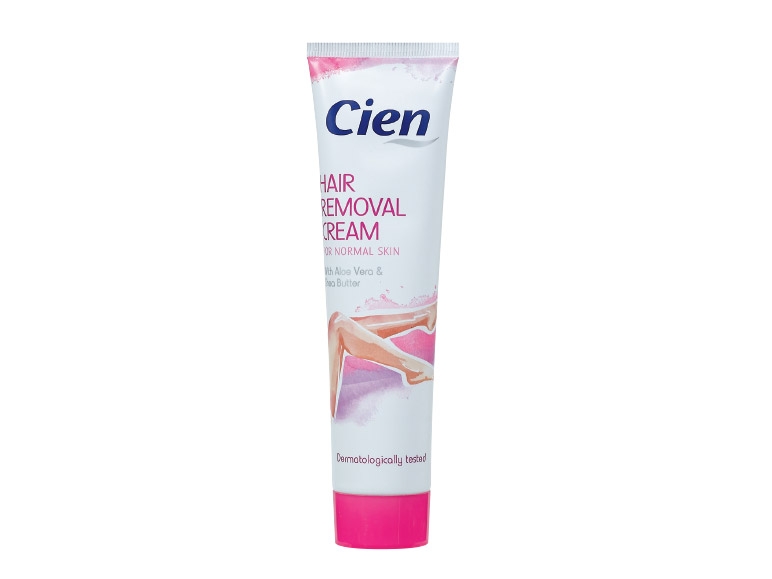 Crème dépilatoire