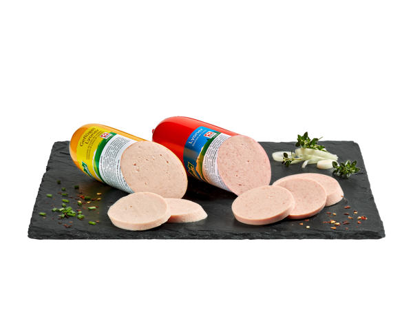 Saucisse de Lyon entière