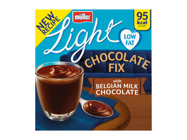 Müller Light Choc Fix