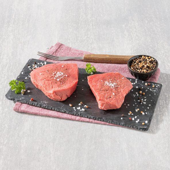 Bifteck dans la tranche, 2 pcs