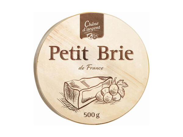 Brie cheese