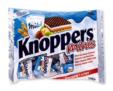 Knoppers minis STORCK(R)