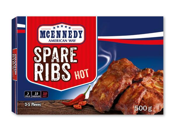 Spareribs
