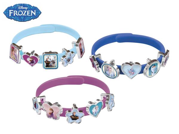 Disney Frozen Bracelets With Charms Activity Set