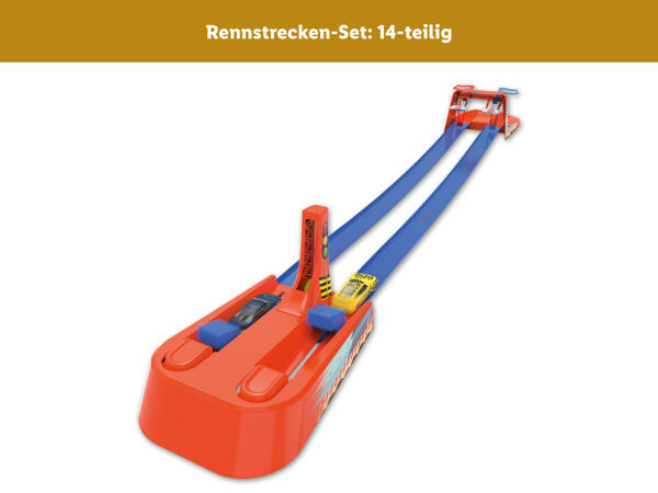 Rennstrecke-Set