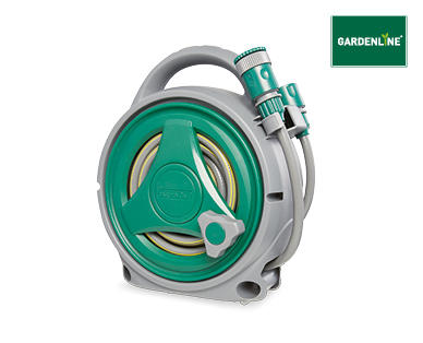 Hose Reel Set 15m or Micro Hose Reel Set 10m