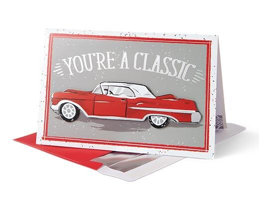 Pembrook Father's Day Card