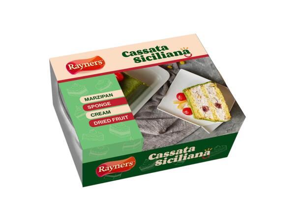 Sicilian Cassata