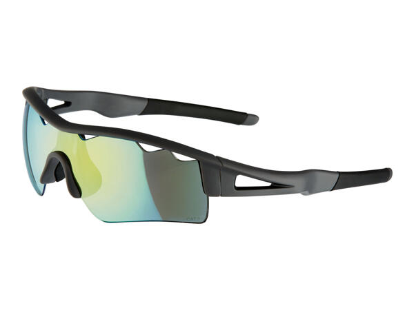 Crivit Sports Glasses with Interchangeable Lenses