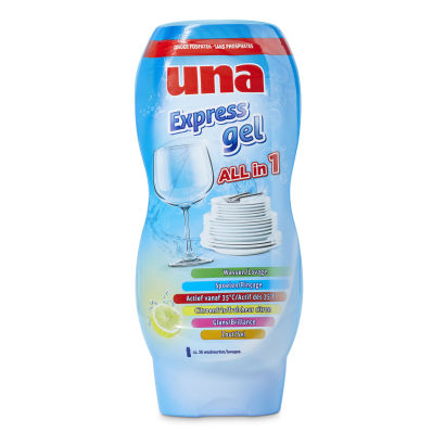 Gel pour lave-vaisselle
