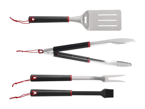 GRILLMEISTER Grillredskab
