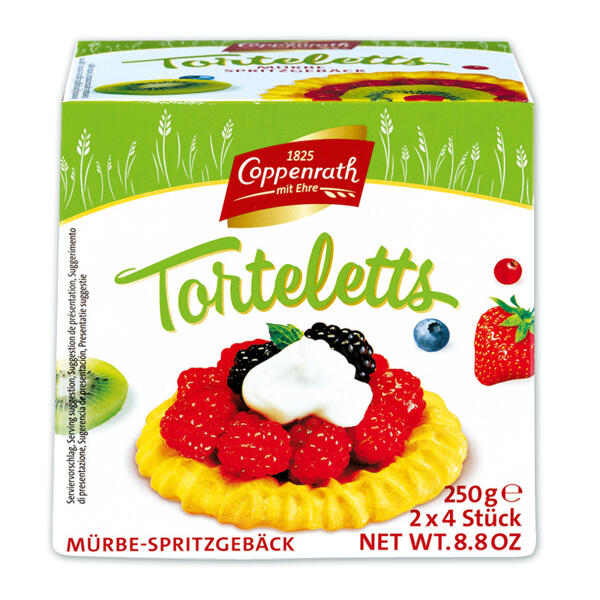 Torteletts
