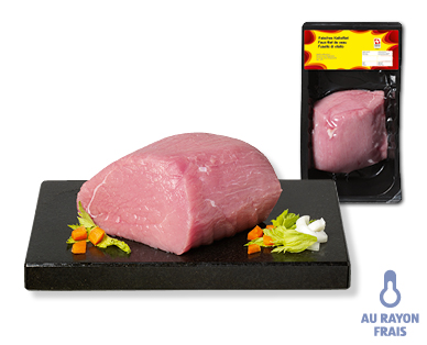 Faux-filet de veau
