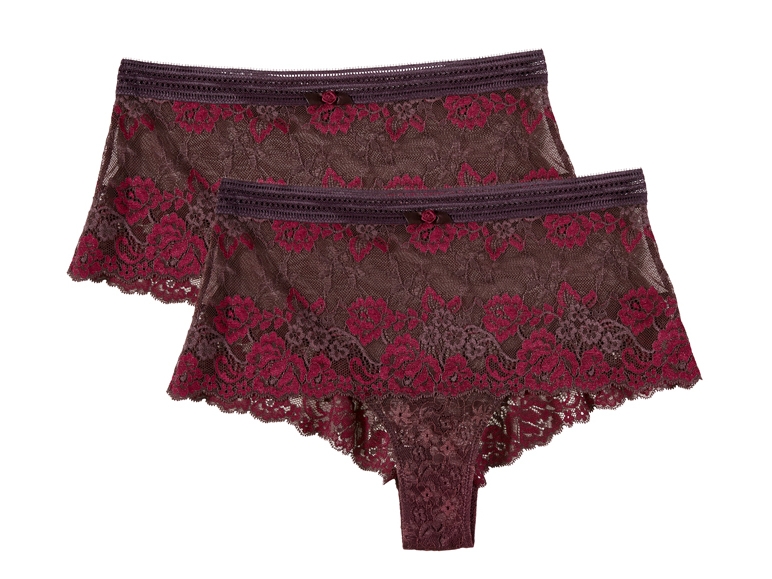 Ladies' Hipster Briefs