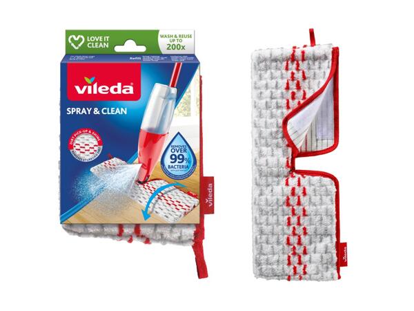 Housse de rechange Vileda Spray & Clean