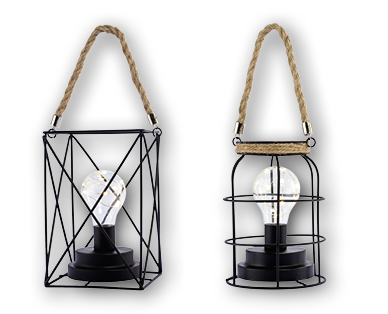 Lampada LED decorativa