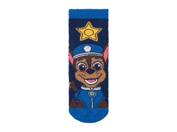 Kids' Character Slipper Socks - 2 pairs