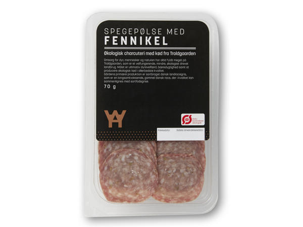 WH Økologisk charcuteri