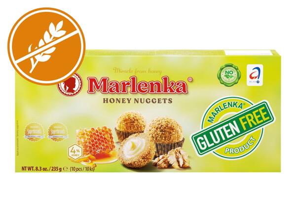 MARLENKA MEDOVÉ KULIČKY BEZ LEPKU