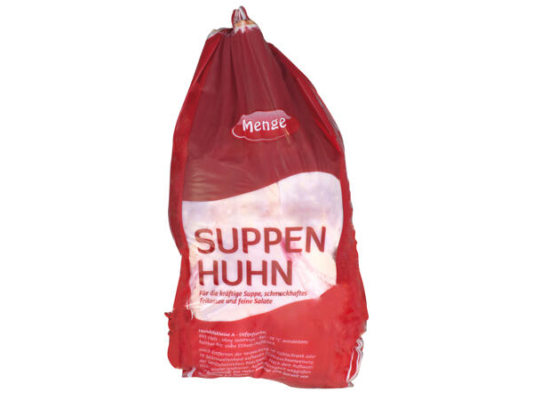 Suppenhuhn