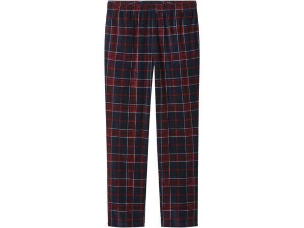Men's Fleece Pyjamas