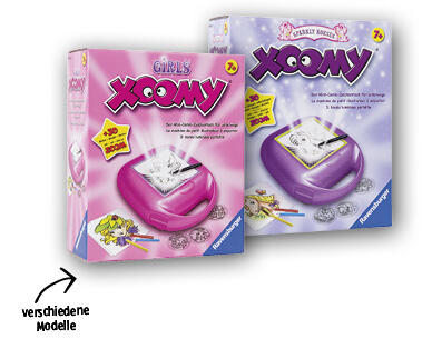 RAVENSBURGER Xoomy