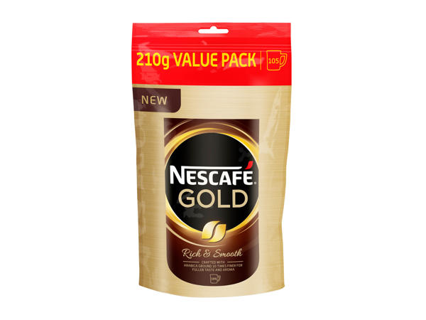 Nescafé Gold Refill