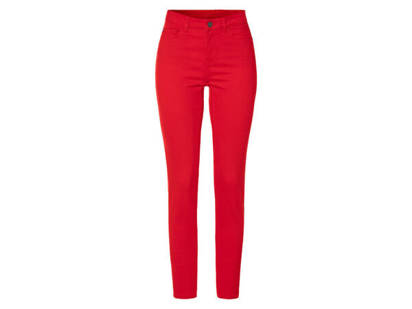 esmara(R) Dámské džíny "Super Skinny Fit"
