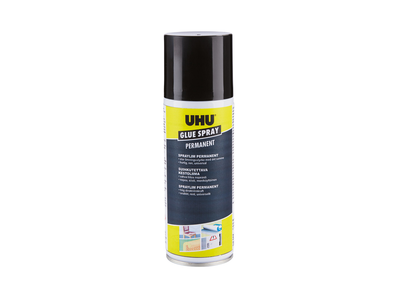 UHU(R) Permanent spraylim