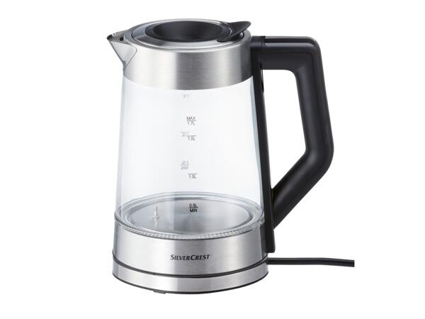 3000W Digital Glass Kettle