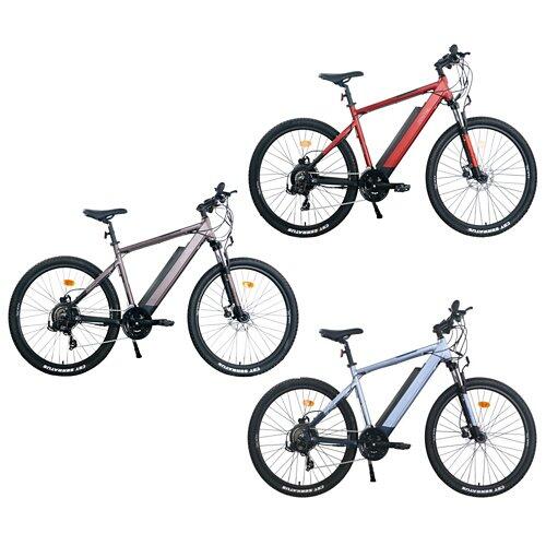 ZENITH BIKES VTT électrique X – Sport ZXM°02