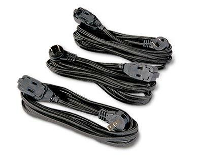 Easy Home Fabric Power Strips or Extension Cords