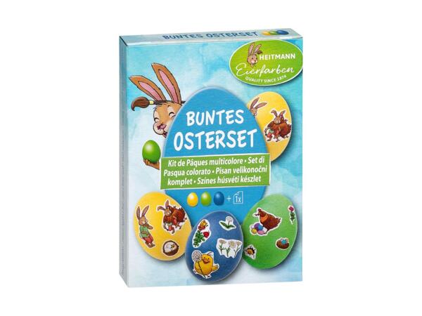 HEITMANN EIERFARBEN(R) Æggefarver