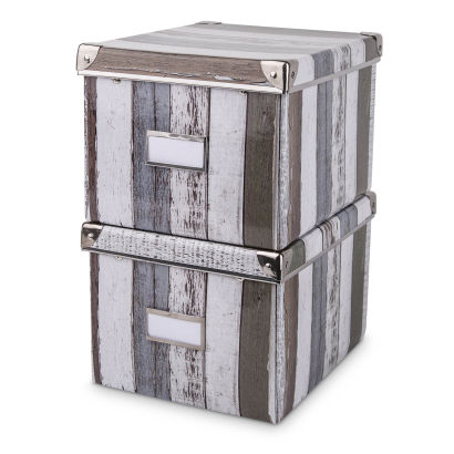 Boîtes de rangement