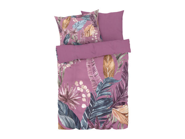 Livarno Home Sateen Bedlinen - King Size