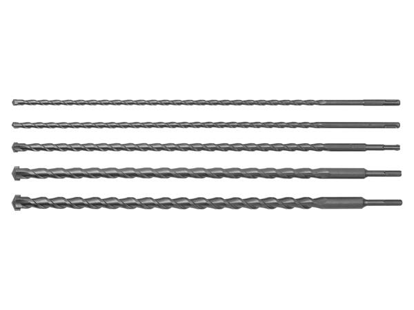 Hammer Drill Bit Set