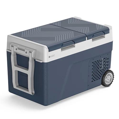 NABO Komprimierte Campingkühlbox NABO KM 385