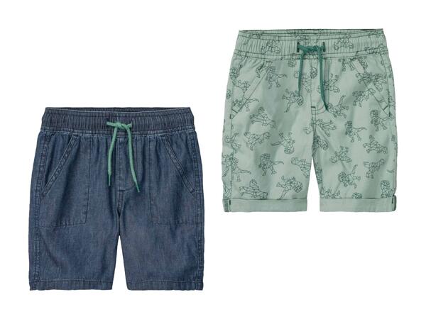 LUPILU(R) Shorts 2-pak