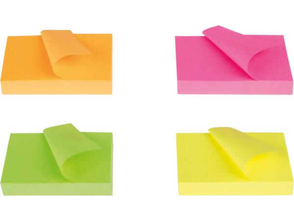Sticky notes