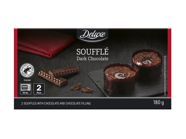 Chocolate Soufflé