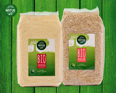 NATUR AKTIV Bio-Getreidemix