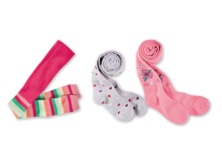 Pepperts Girls' Tights/Leggings