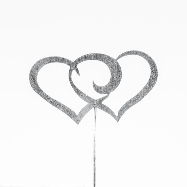 Metallstecker 2er-Set