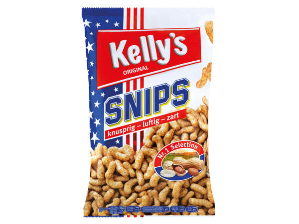 Kelly‘s Snips